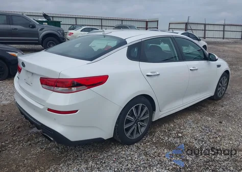 2019 Kia Optima Lx z USA, uszkodzony, nr VIN 5XXGT4L37KG359415